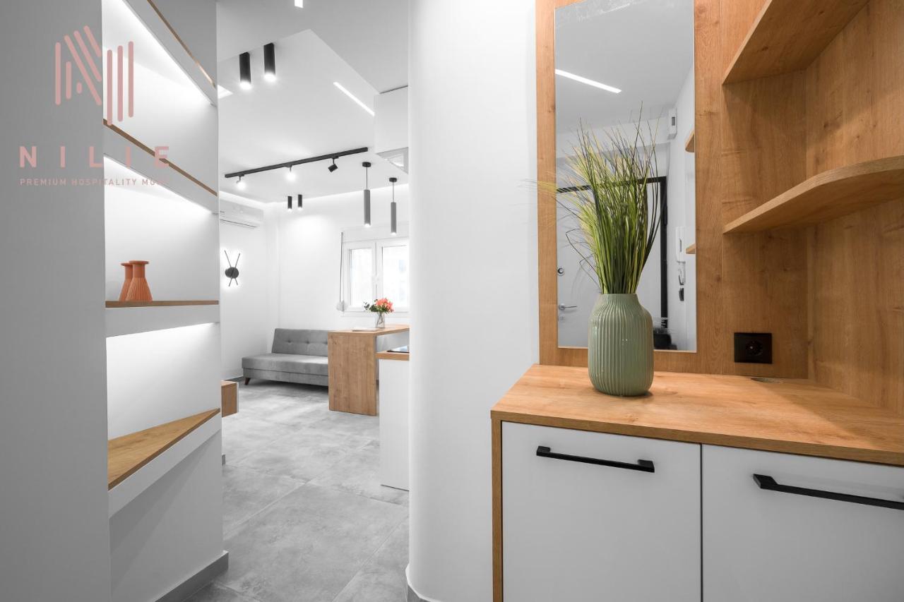 Blanco, Nilie Hospitality Mgmt Apartment Thessaloníki Luaran gambar