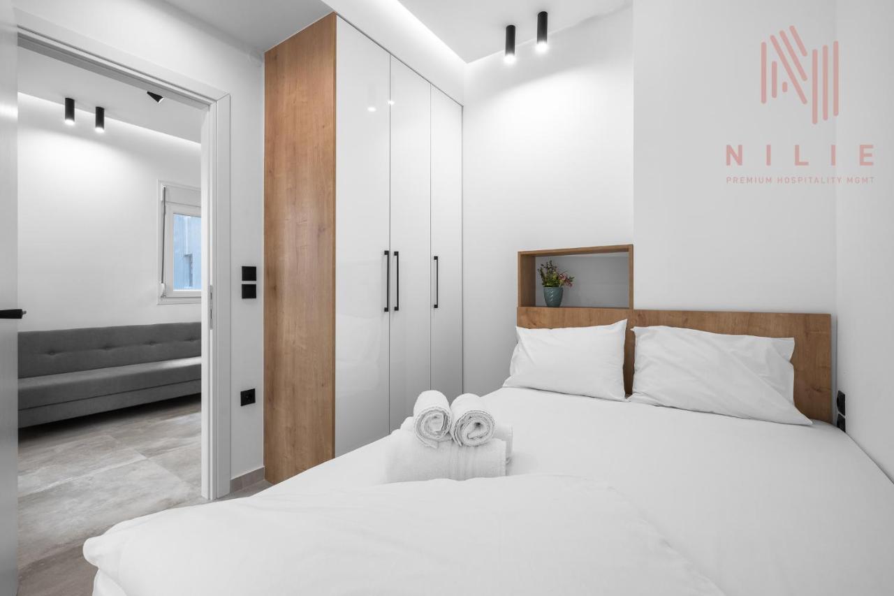 Blanco, Nilie Hospitality Mgmt Apartment Thessaloníki Luaran gambar