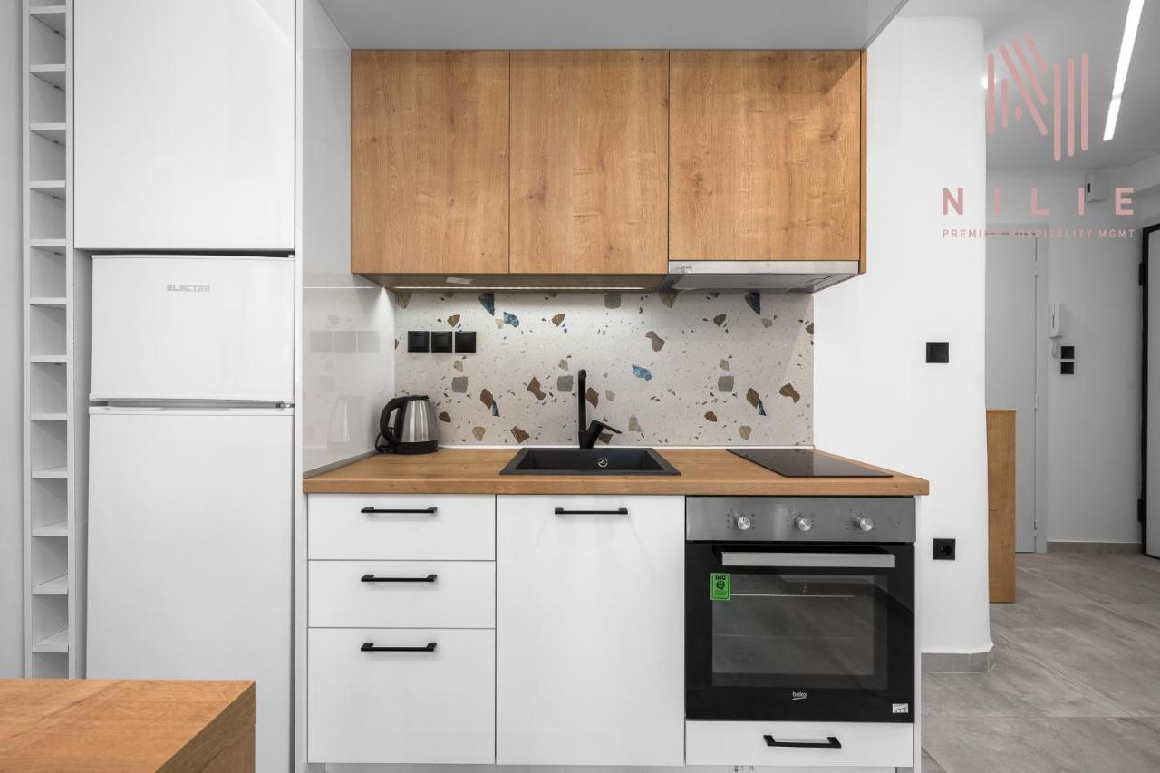 Blanco, Nilie Hospitality Mgmt Apartment Thessaloníki Luaran gambar